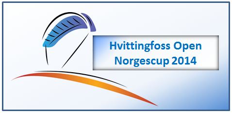 Hvittingfoss Open / Norgescup 2014