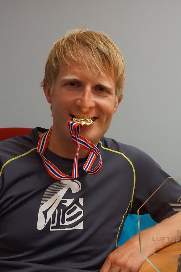 Bjørnar Norsk mester 2016