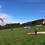 Nybegynnerkurs Paragliding Høsten 2022