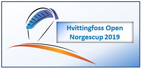 Hvittingfoss Open / Norgescup 2019