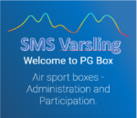PGBox SMS Varsling